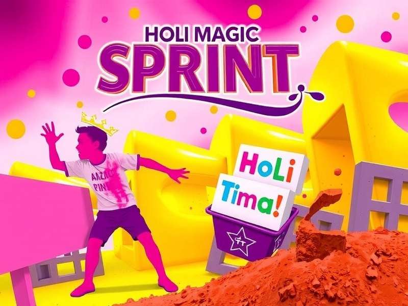 Regional Adaptations of Holi Magic Sprint Holi Magic Sprint Regional Versions